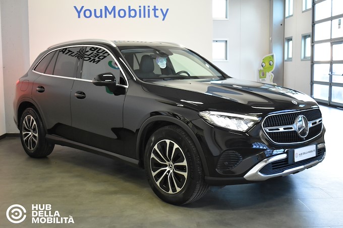 MERCEDES-BENZ GLC 220 d 4Matic Mild Hybrid Advanced